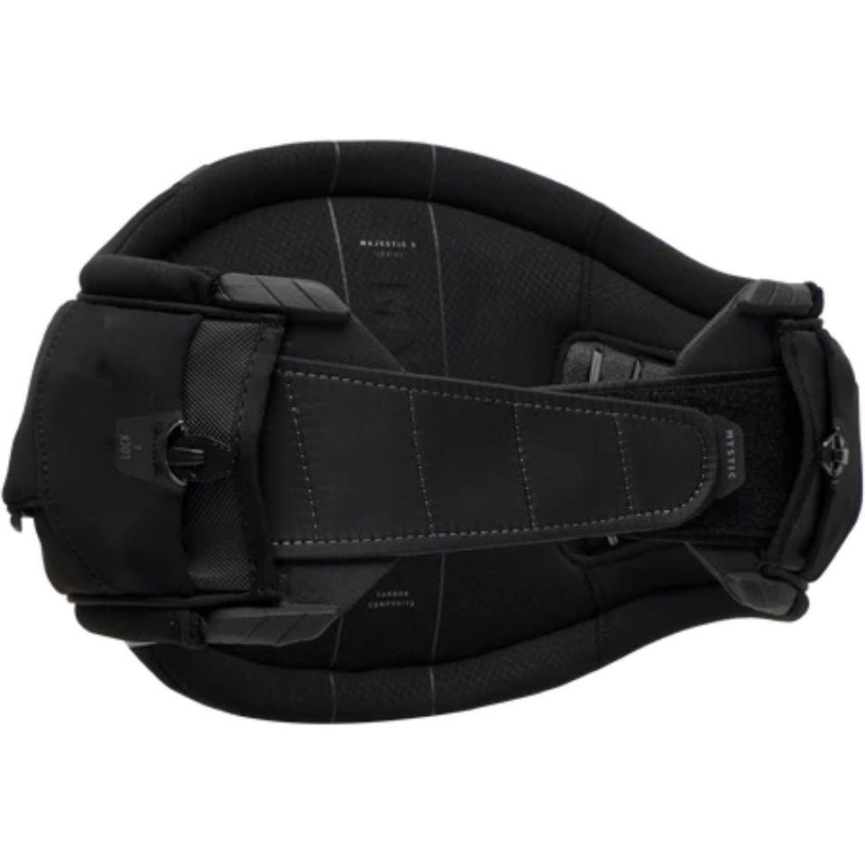 2026 Mystic Majestic X Waist Harness 35003.240197 - Black